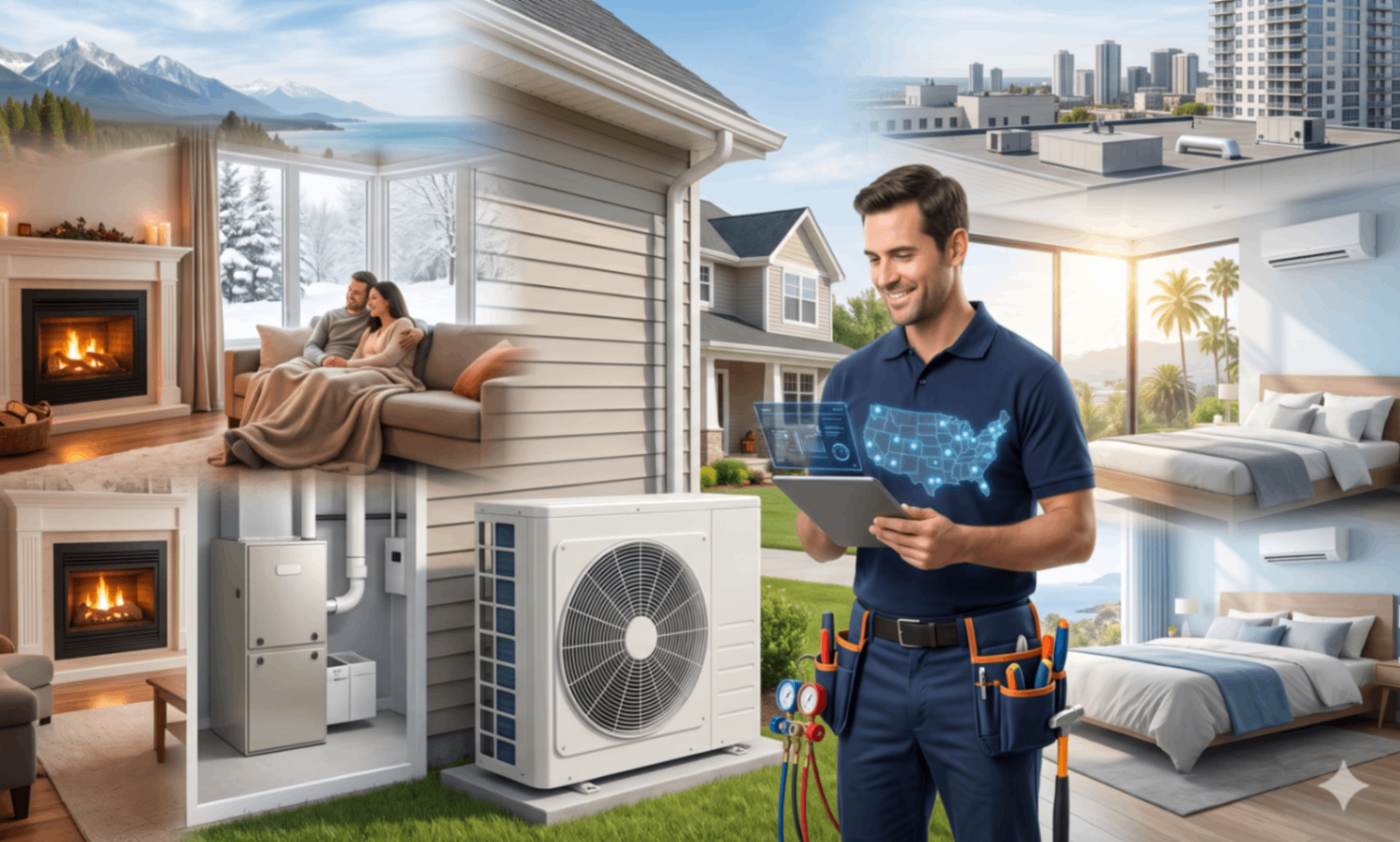 HVAC in Hugoton, KS